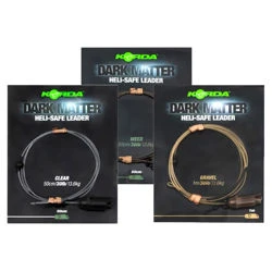 Korda Dark Matter Leader Heli Safe Leaders